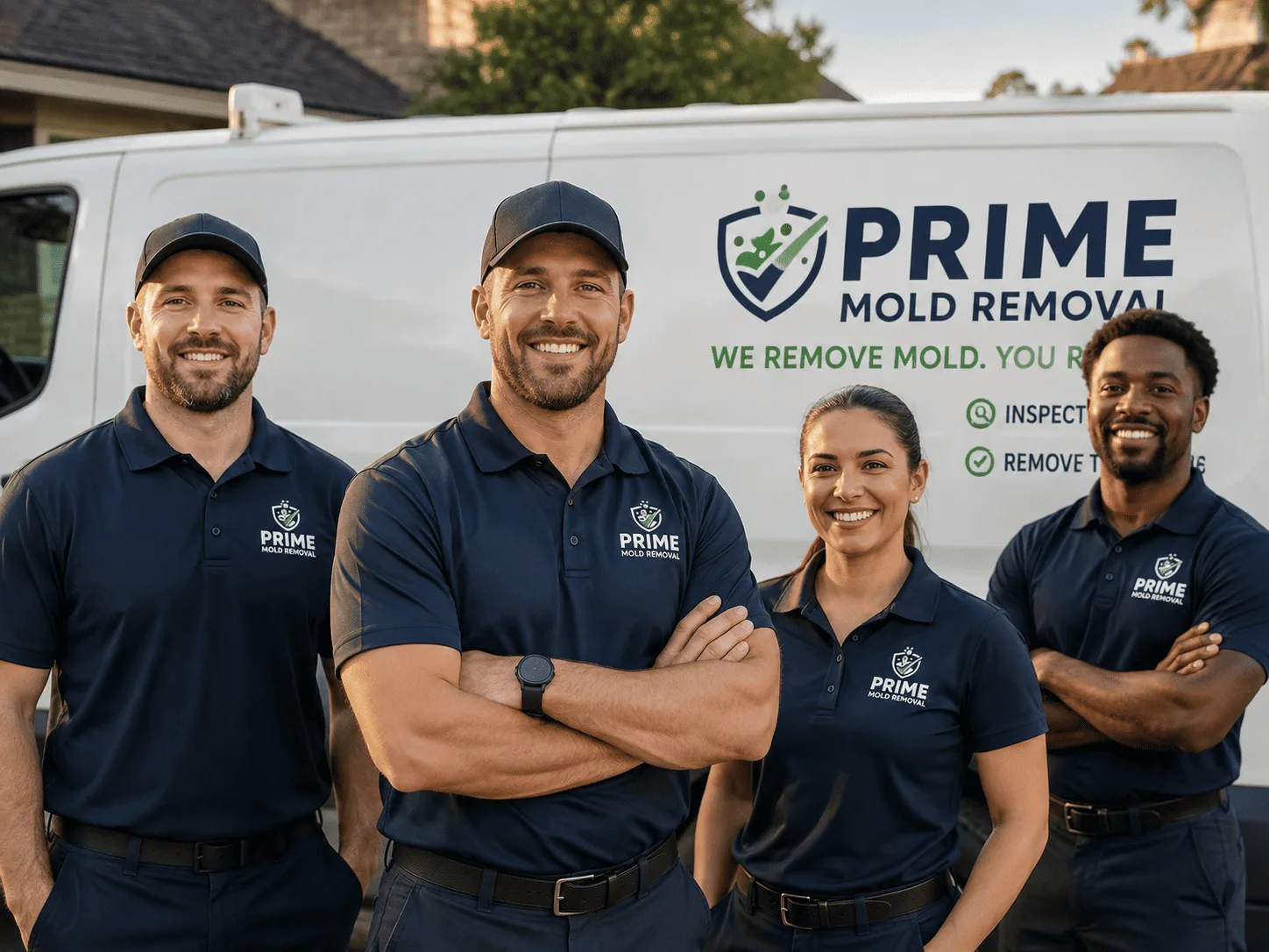Mold Inspection in Dublin, GA near me